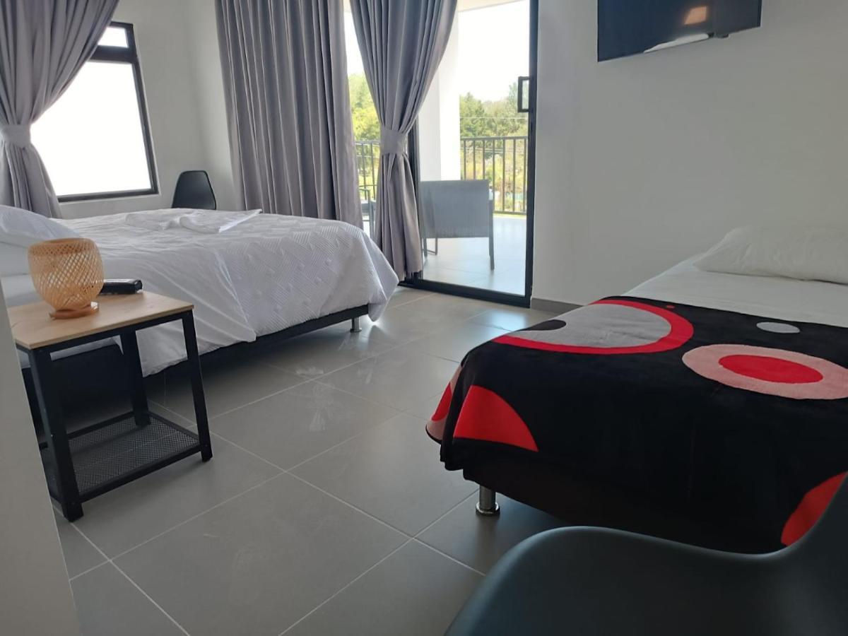 Guatape Country House Hotel Экстерьер фото