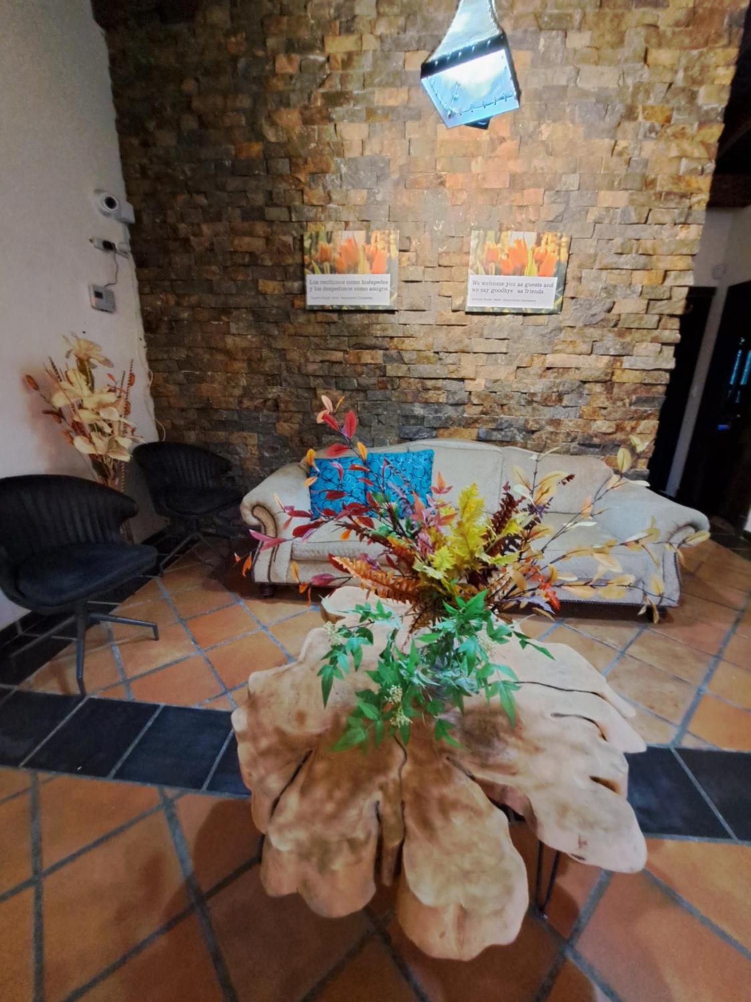 Guatape Country House Hotel Экстерьер фото