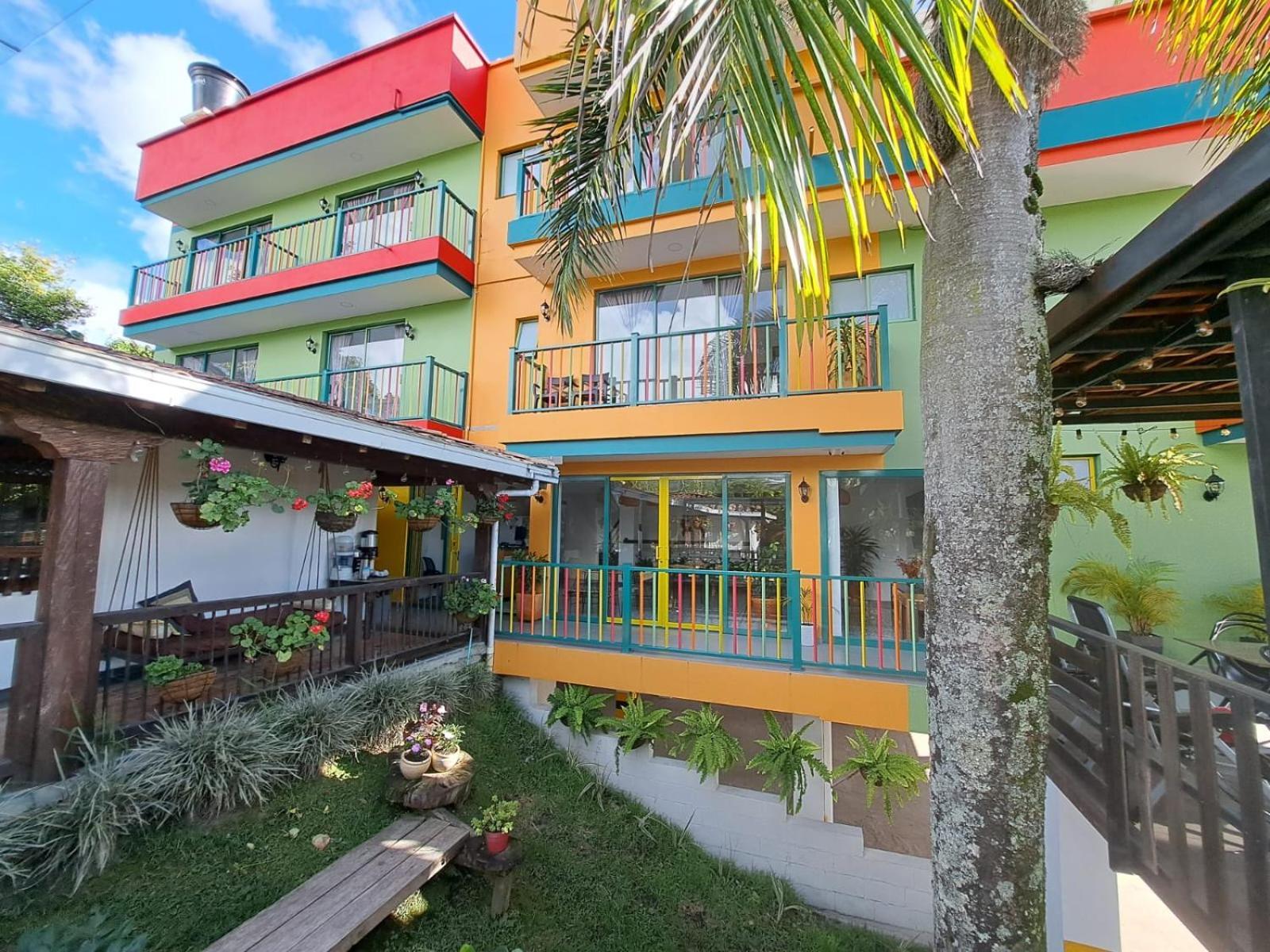 Guatape Country House Hotel Экстерьер фото