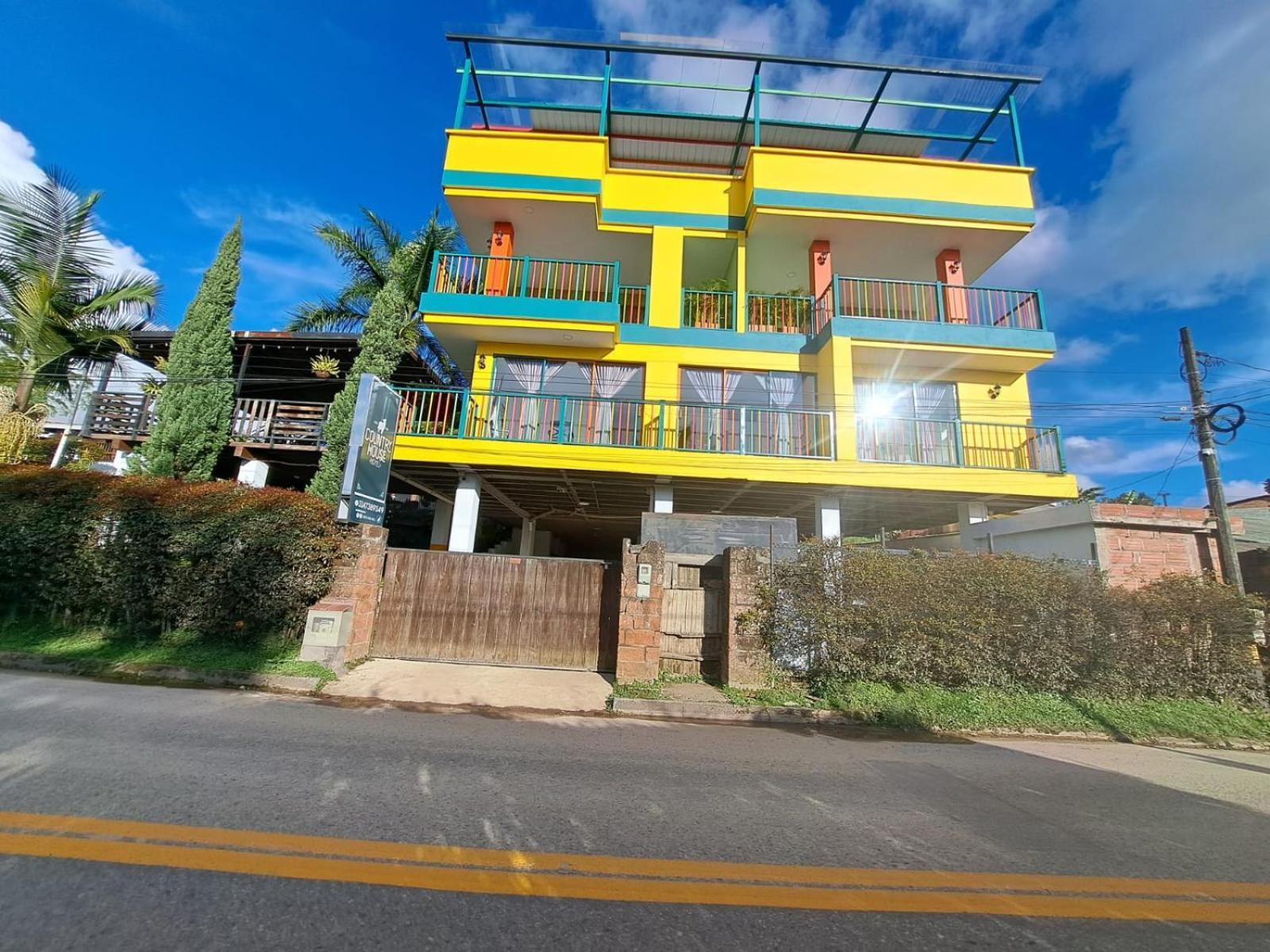 Guatape Country House Hotel Экстерьер фото