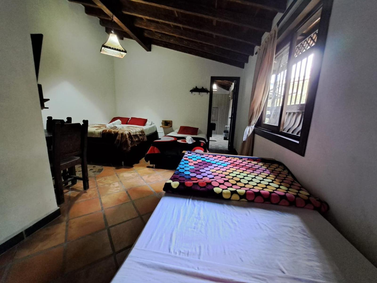 Guatape Country House Hotel Экстерьер фото