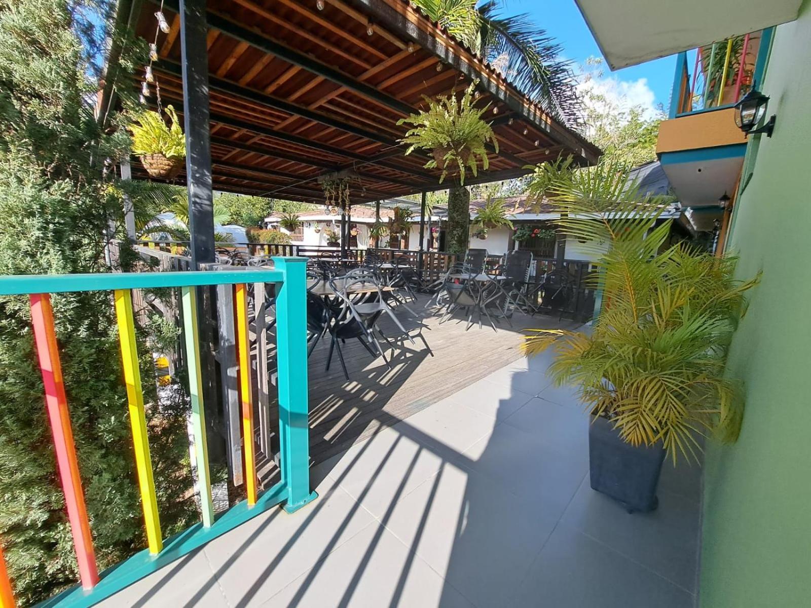 Guatape Country House Hotel Экстерьер фото