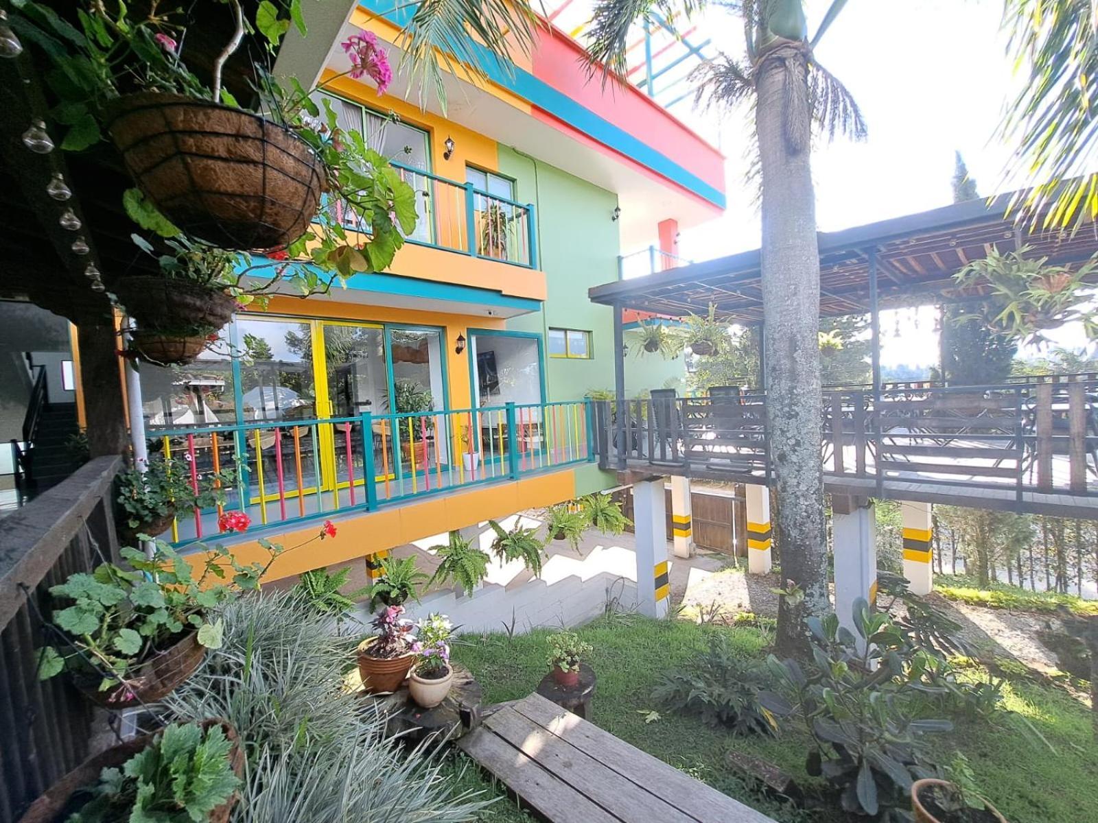 Guatape Country House Hotel Экстерьер фото