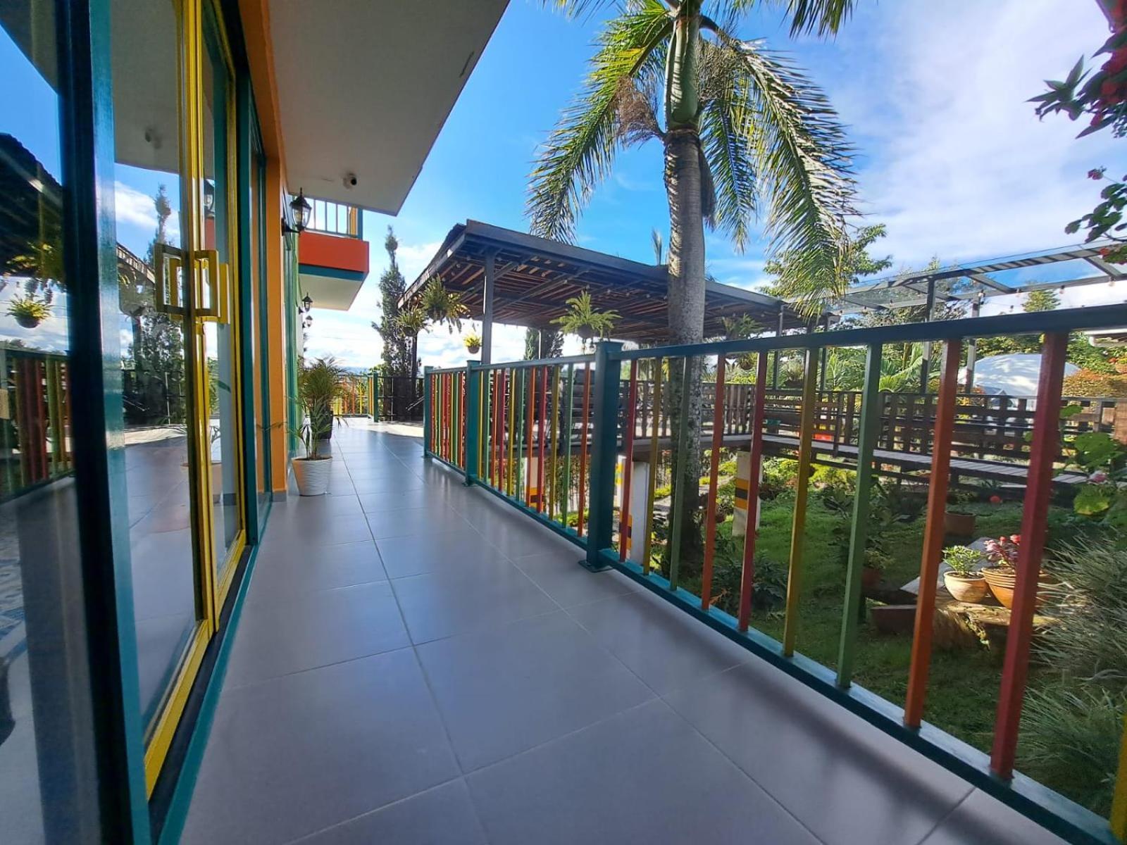Guatape Country House Hotel Экстерьер фото