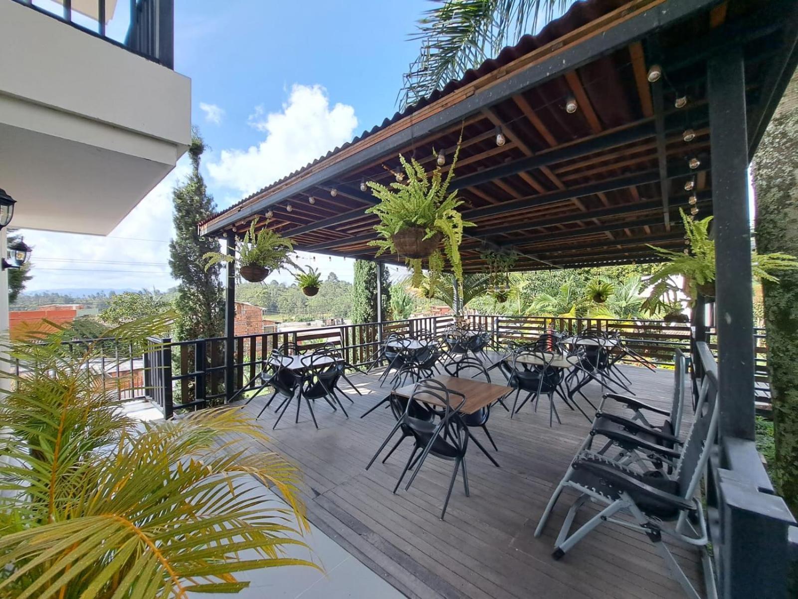Guatape Country House Hotel Экстерьер фото