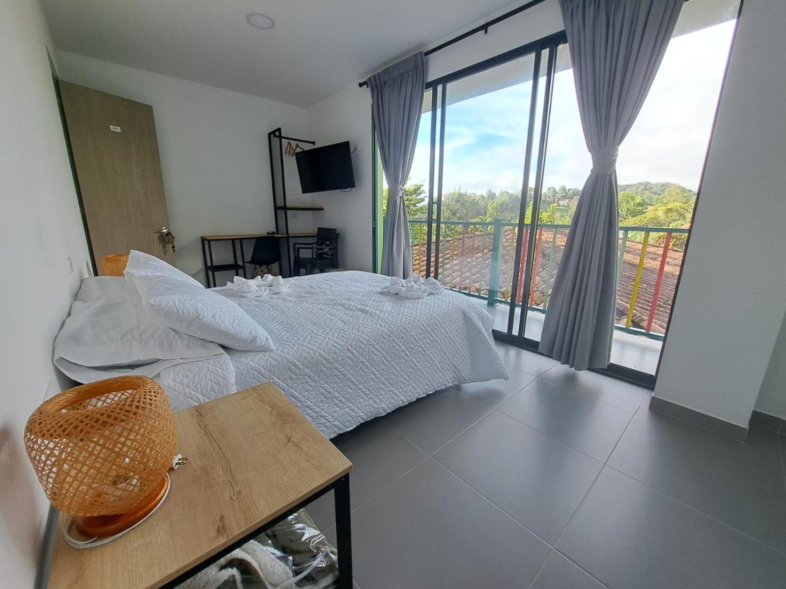 Guatape Country House Hotel Экстерьер фото