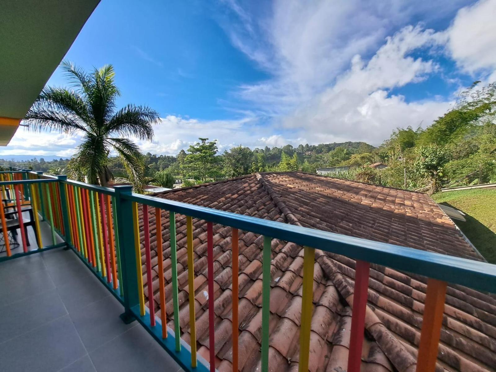 Guatape Country House Hotel Экстерьер фото