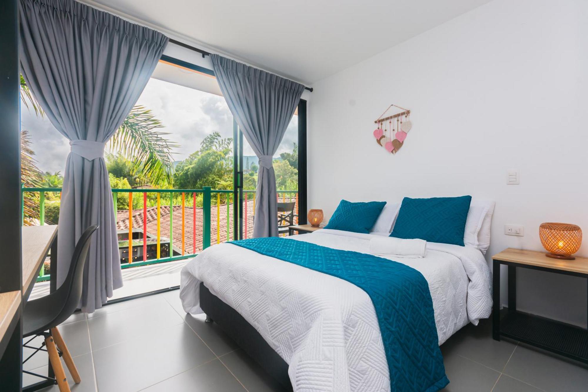 Guatape Country House Hotel Экстерьер фото