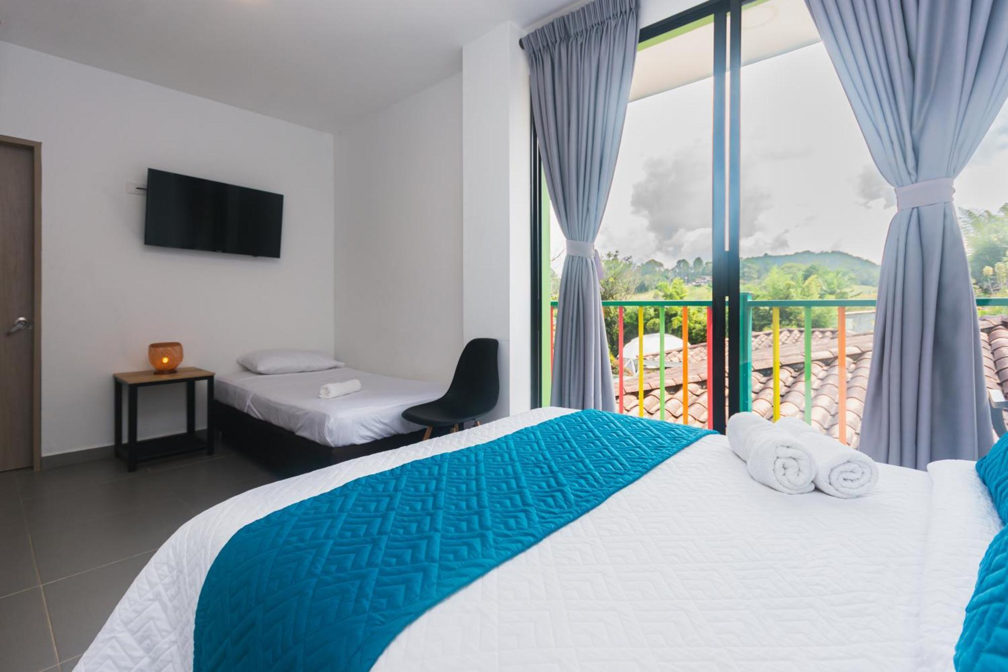 Guatape Country House Hotel Экстерьер фото