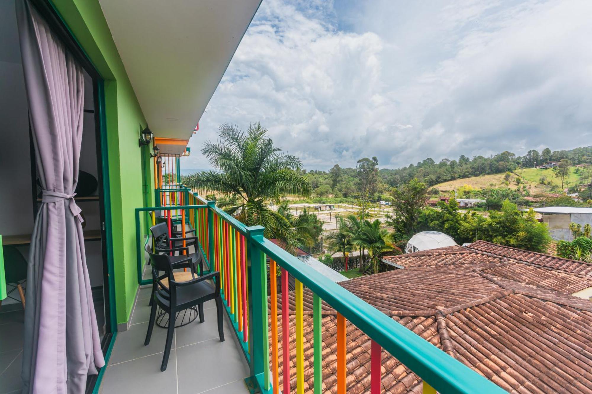 Guatape Country House Hotel Экстерьер фото