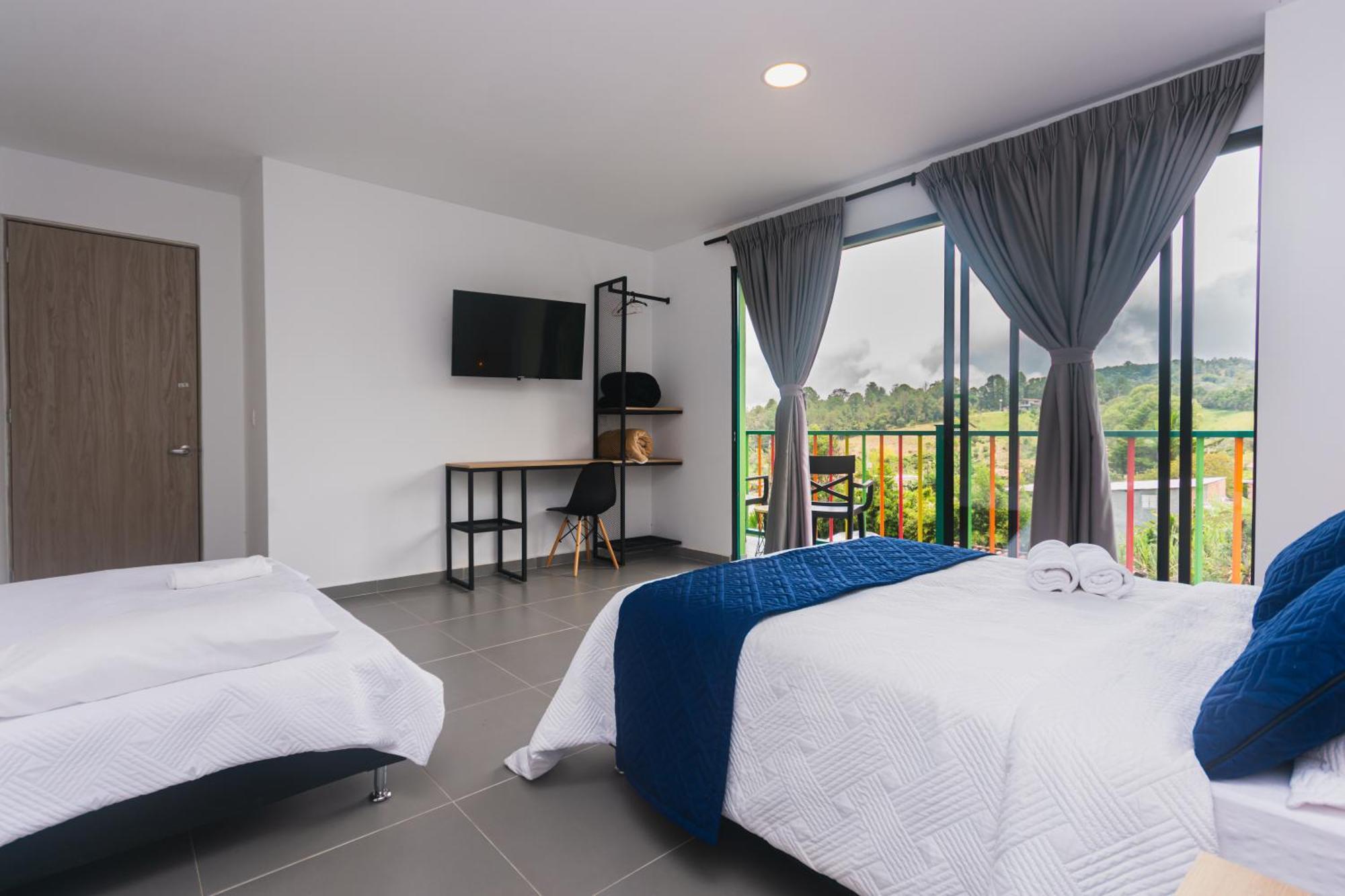 Guatape Country House Hotel Экстерьер фото