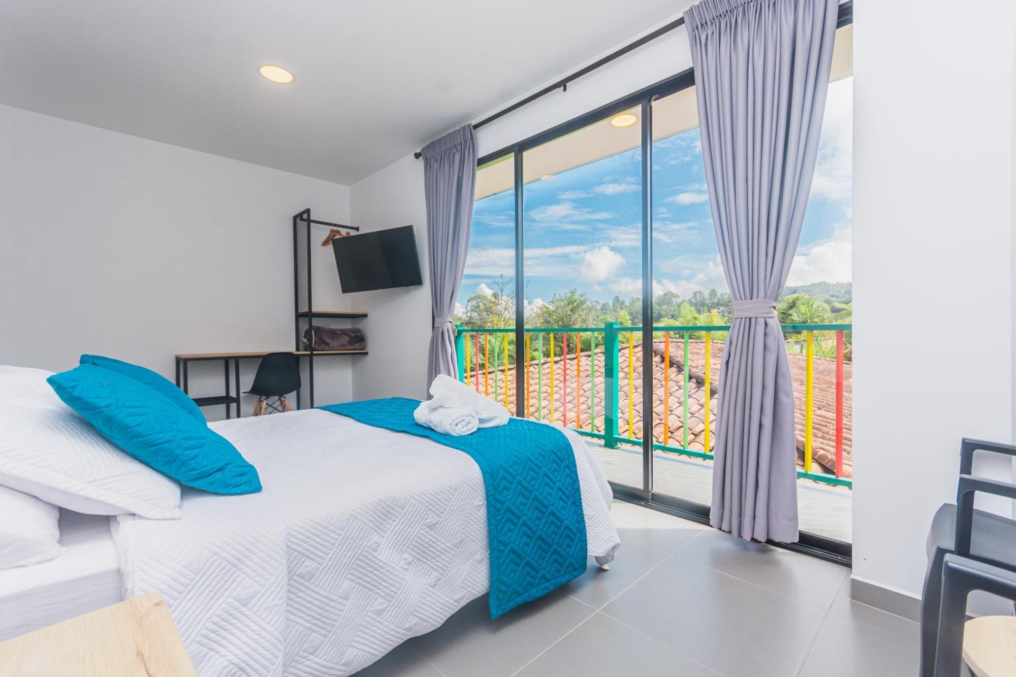 Guatape Country House Hotel Экстерьер фото
