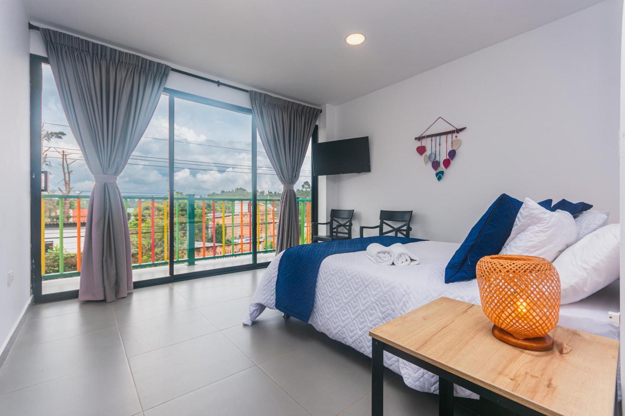 Guatape Country House Hotel Экстерьер фото