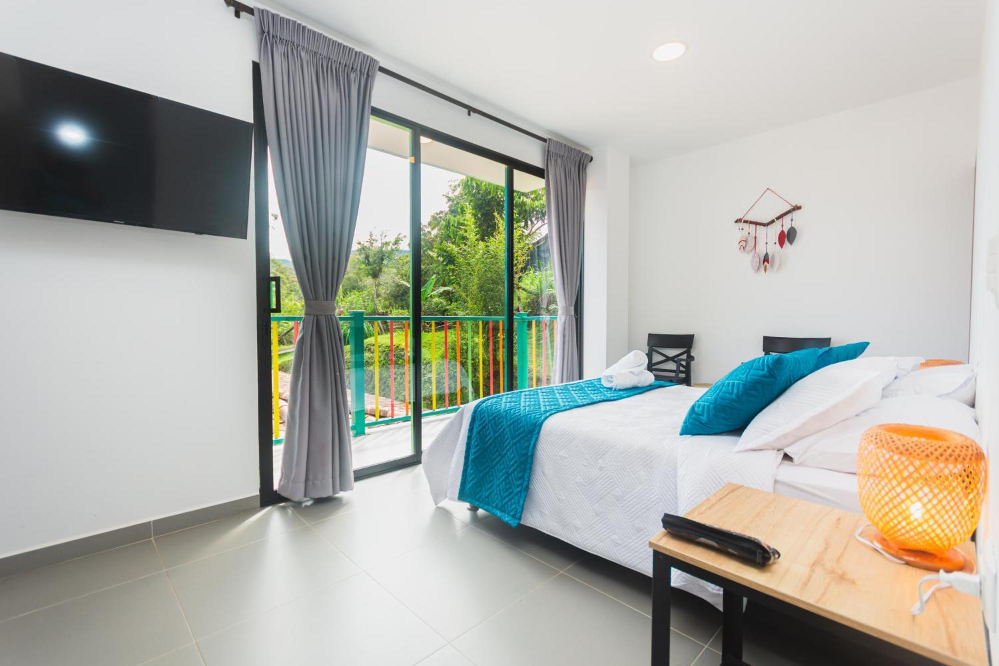 Guatape Country House Hotel Экстерьер фото